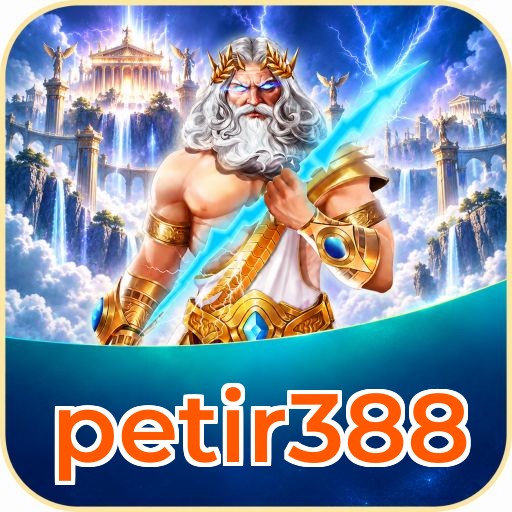 petir388 APK Indonesia - ikon resmi aplikasi v4.7.5