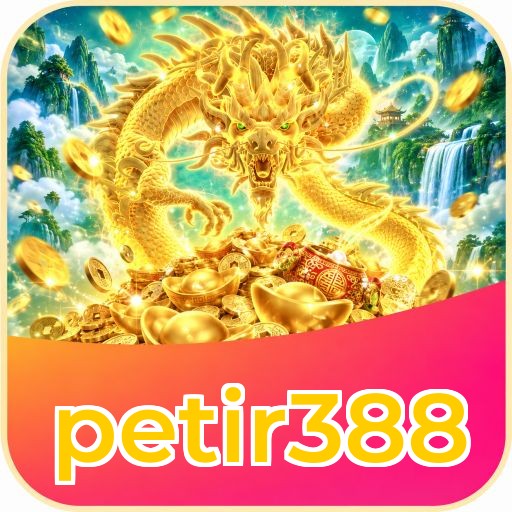 petir388 APK Indonesia - ikon resmi aplikasi v4.7.5