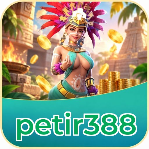 petir388 APK Indonesia - ikon resmi aplikasi v4.7.5