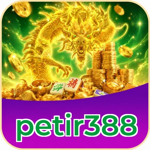 petir388 APK Indonesia - ikon resmi aplikasi v4.7.5