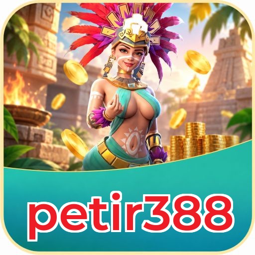 petir388 APK Indonesia - ikon resmi aplikasi v4.7.5